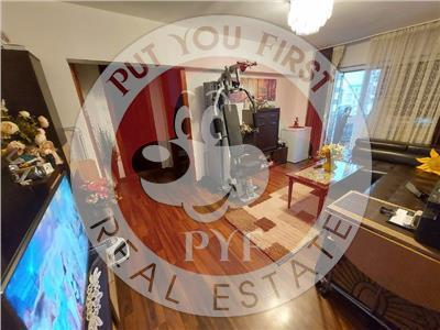 Prosper Mall | Aartament 3 camere | 79mp | semidecomandat | B3904