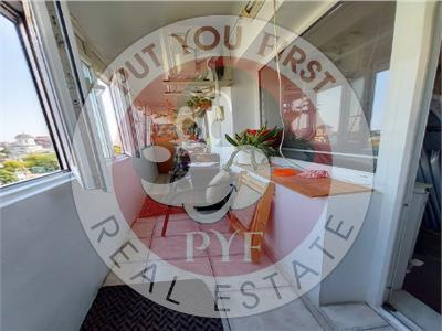 Prosper Mall | Aartament 3 camere | 79mp | semidecomandat | B3904